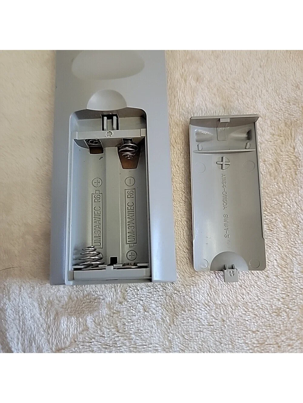 Samsung Remote Control 00093N - Tested & Works